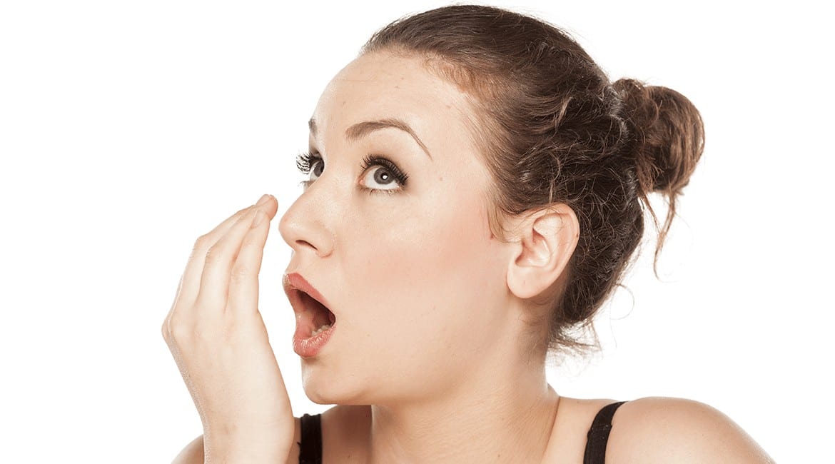Causes of Bad Breath